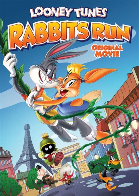 «Луни Тюнз: Кролик в бегах » 
 2024.04.26 06:58 бесплатно смотреть онлайн мультик.
